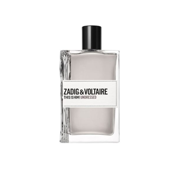 Zadig&Voltaire This Is Him! Undressed M EdT 100 ml - tester /2023 - LB3260115