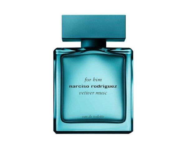 NARCISO RODRIGUEZ FOR HIM VETIVER MUSC edt vapo 100 ml - PARB-01-510-00