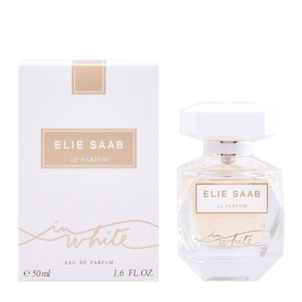 Elie Saab Le Parfum In White W EdP 50 ml - PARO-U2-303-01