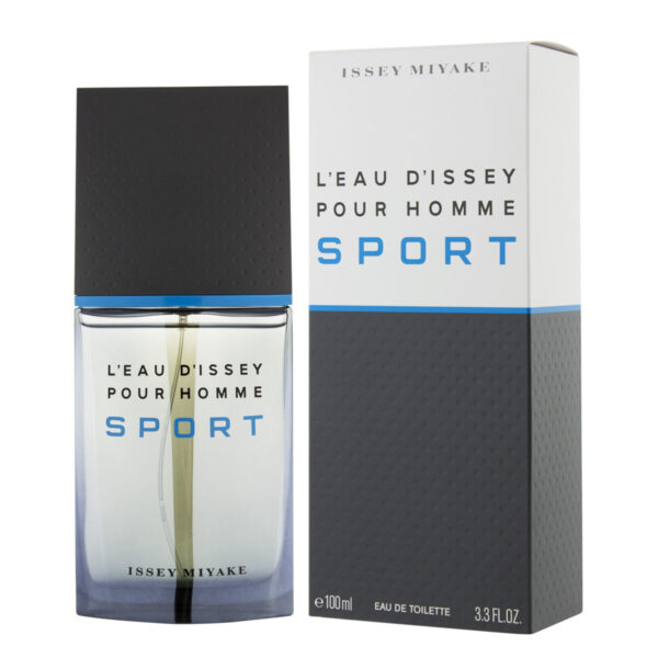 Issey Miyake L'Eau d'Issey Sport M EdT 100 ml - PARQ-EL-404-B1