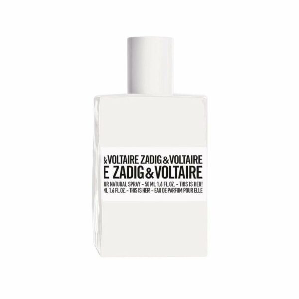 Zadig&Voltaire This Is Her! W EdP 50 ml - PARR-OW-303-50