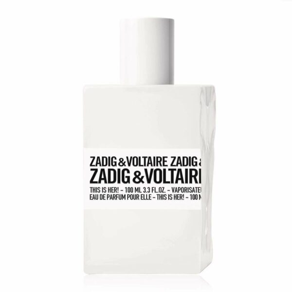 Zadig&Voltaire This Is Her! W EdP 100 ml - PARR-OW-303-B1