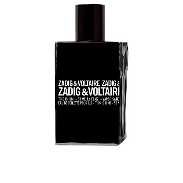 Zadig&Voltaire This Is Him! M EdT 50 ml - PARR-OV-404-50