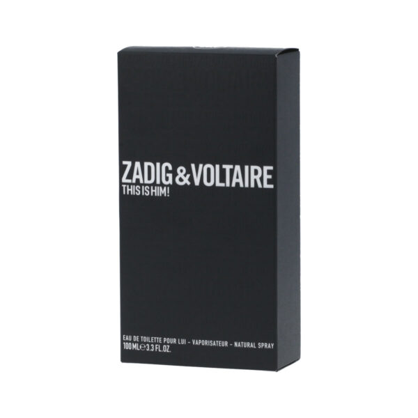 Zadig&Voltaire This Is Him! M EdT 100 ml - PARR-OV-404-B1