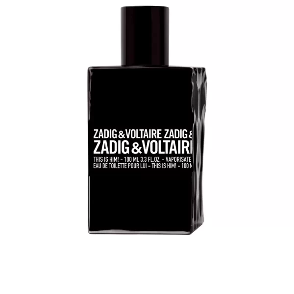 Zadig&Voltaire This Is Him! M EdT 100 ml - PARR-OV-404-B1