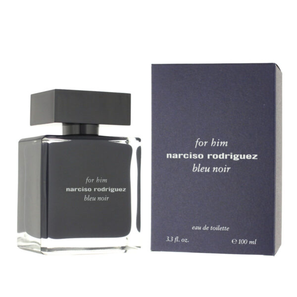 Narciso Rodriguez for Him Bleu Noir M EdT 100 ml - PARQ-1L-404-B1