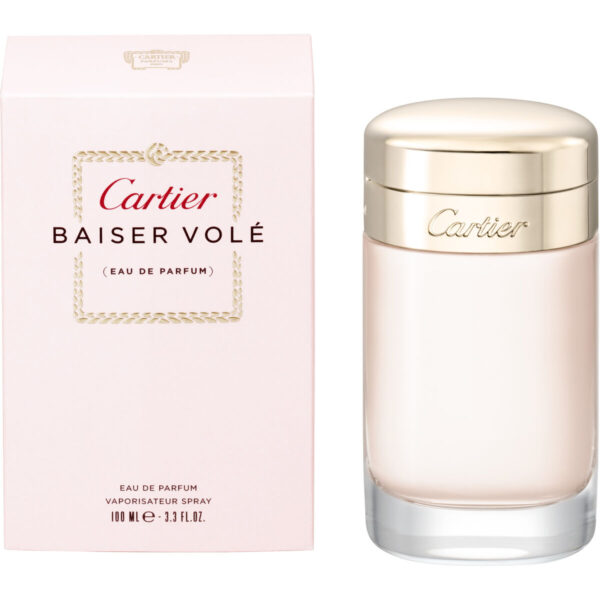 Cartier Baiser Vole Edp Spray 100 ml - PARQ-GZ-303-B1