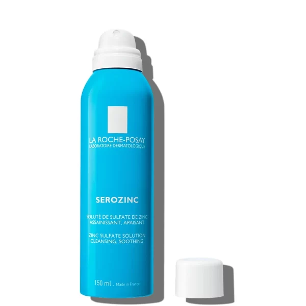 La Roche Serozinc Zinc Sulfate Solution 150 ml - PARC-RH-138-B6