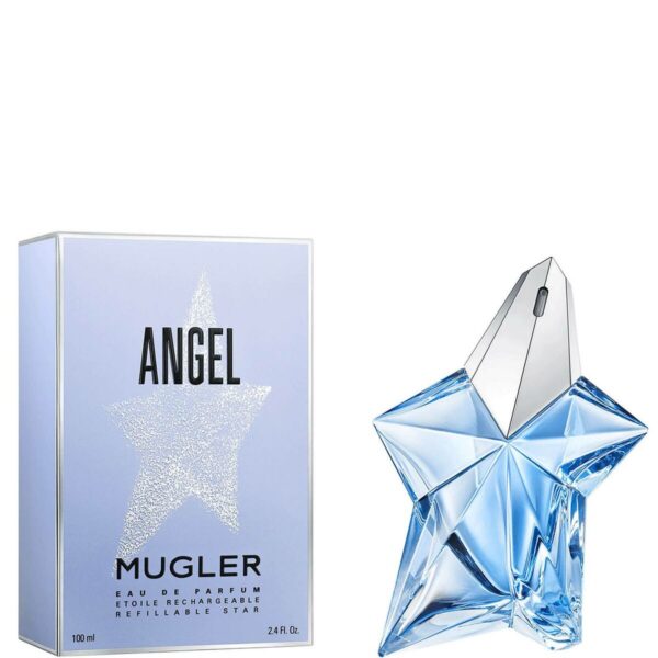 Thierry Mugler Angel W EdP 100 ml /big star refillable - PARP-TW-320-02