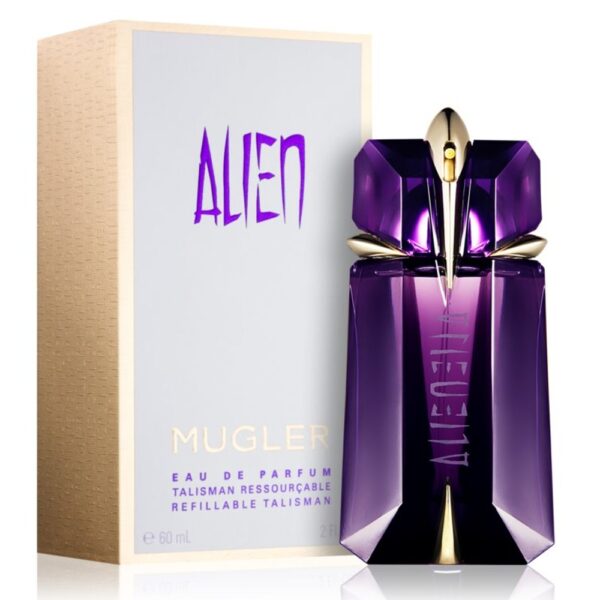 Thierry Mugler Alien W EdP 60 ml /refillable - PARP-TA-374-03