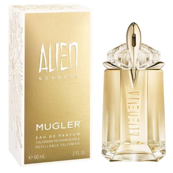 Thierry Mugler Alien Goddess W EdP 60 ml refillable - PARU-AK-303-60