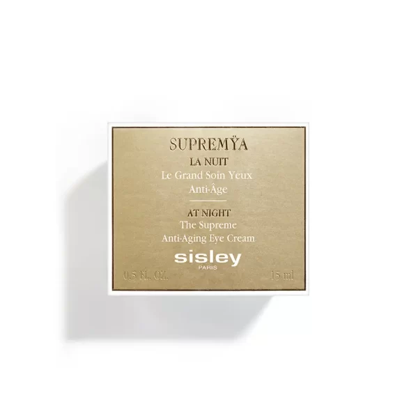 SISLEY SUPREMYA la nuit le grand soin yeux anti-age refill 15 ml - NVA1540812