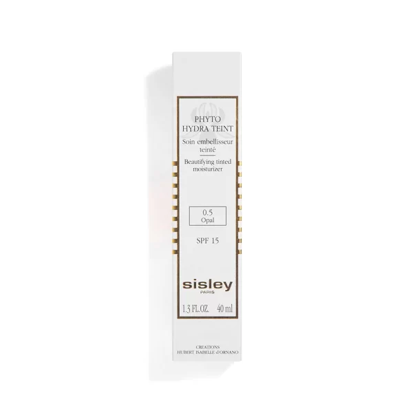 SISLEY PHYTO-HYDRA TEINT #0,5-opal 40 ml - PARC-SI-607-02