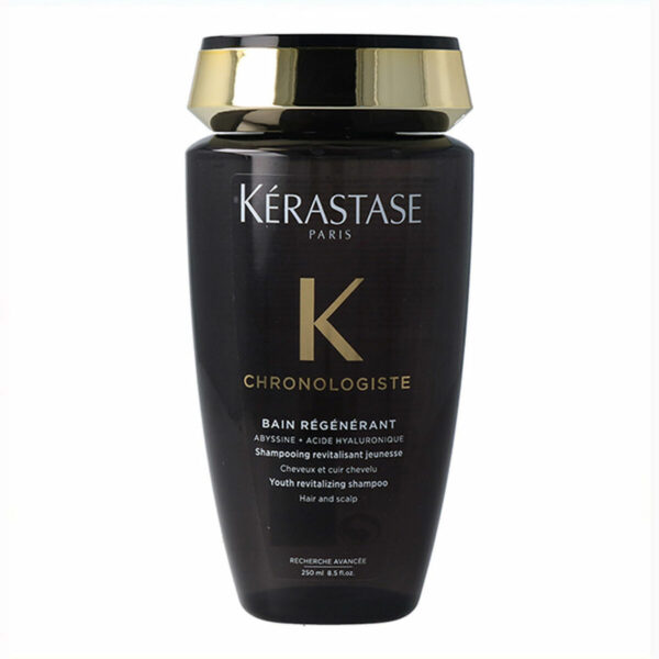 KERASTASE CHRONOLOGISTE bain régénérant 250 ml - PARS-KS-371-B4