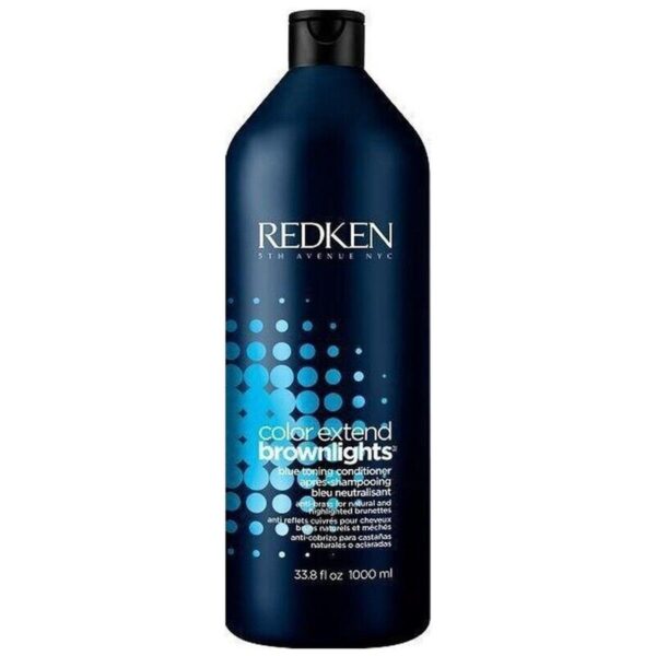 REDKEN COLOR EXTEND BROWNLIGHTS blue toning conditioner 1000 ml - S4522699