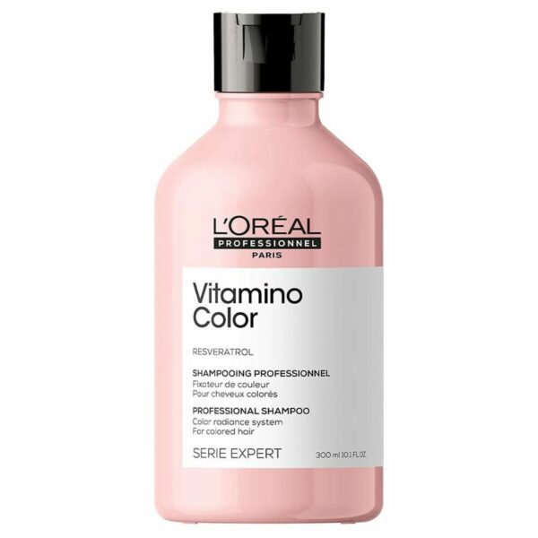 L'Oreal Serie Expert Vitamino Color Shampoo 300 ml - PARS-LR-758-01