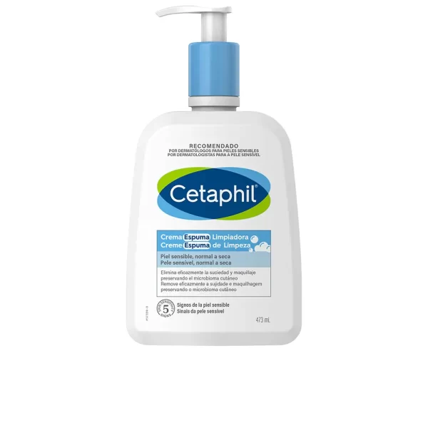 CETAPHIL CETAPHIL cleansing foam cream 473 ml - NVA0015707