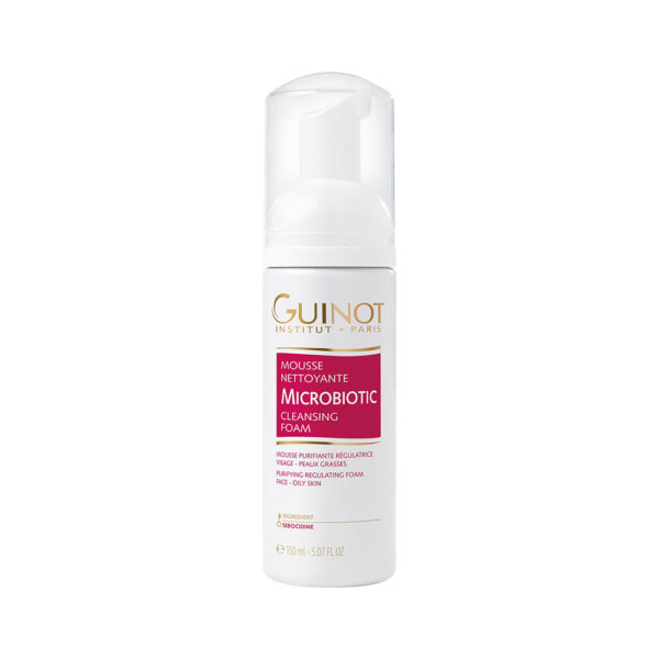 Guinot Microbiotic Cleansing Foam 150 ml - PARB-07-396-00