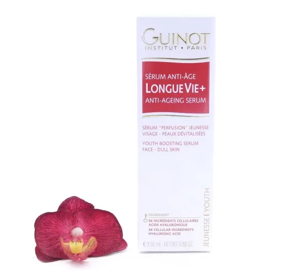 Guinot Longue Vie+ Anti-Ageing Serum 30 ml - PARB-05-850-00