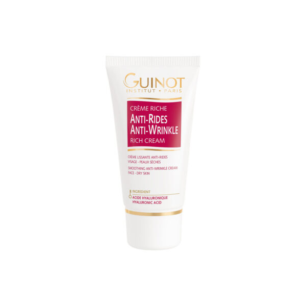 Guinot Anti-Wrinkle Rich Cream 50 ml - PARB-07-398-00