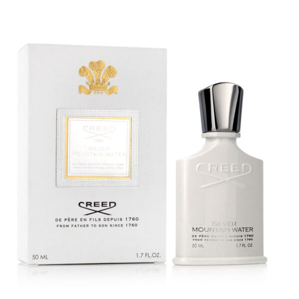 Ανδρικό Άρωμα Creed EDP Silver Mountain Water 50 ml - PARP-3T-303-50