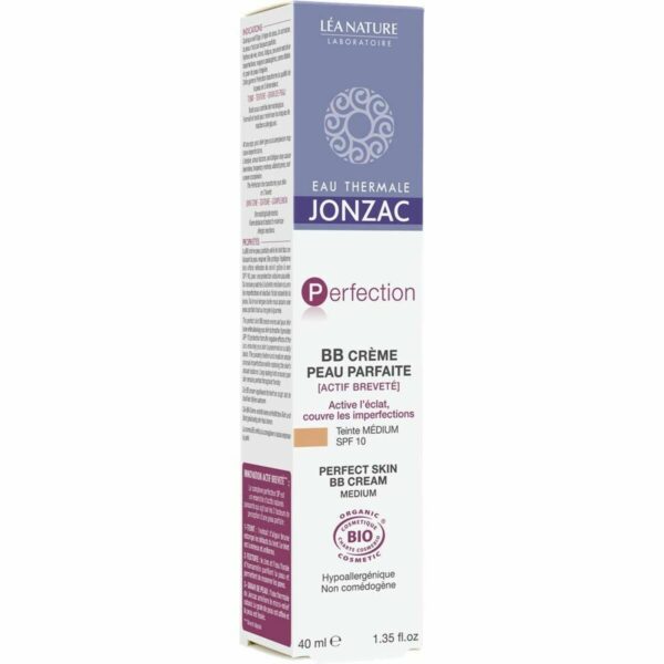 Κρέμα Προσώπου Perfection BB Eau Thermale Jonzac 02-Medium (40 ml) - S4504622