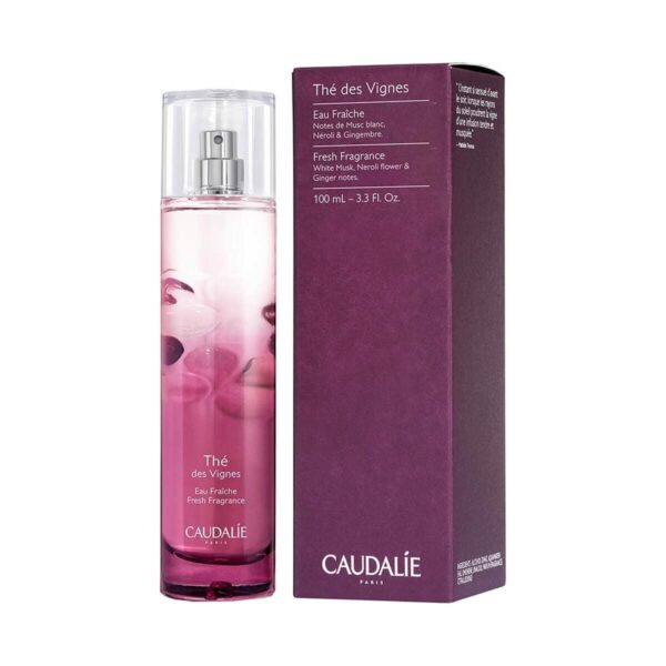 Caudalie The Des Vignes Eau Fraiche Fresh Fragranc 100 ml - NVA0003892