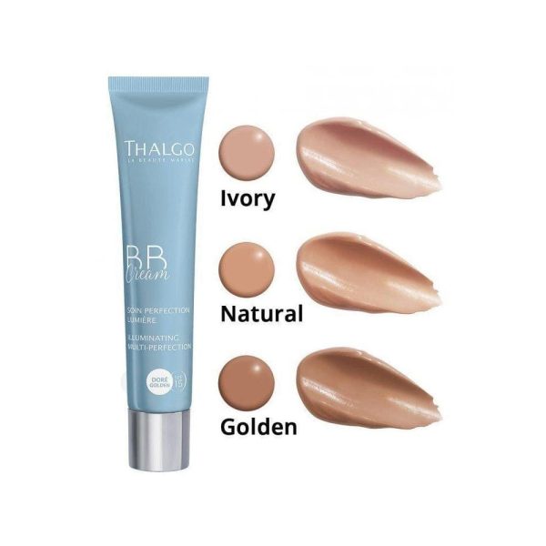 Thalgo Illuminating Multi-Perfection BB Cream SPF15 - #Ivory 40 ml - PARC-TH-018-02