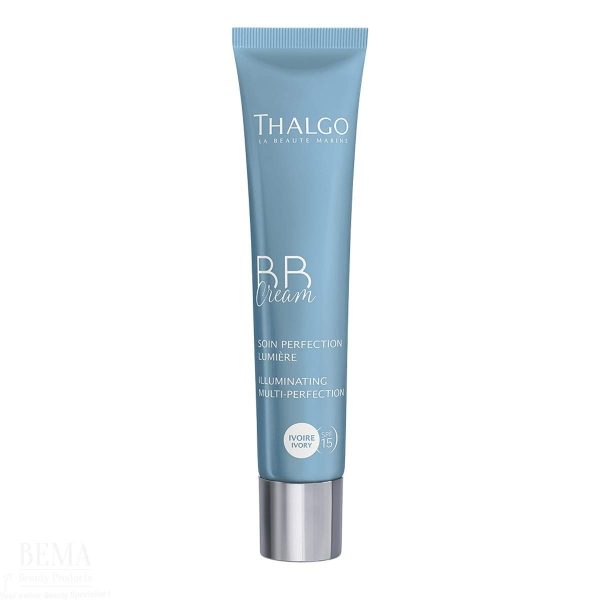 Thalgo Illuminating Multi-Perfection BB Cream SPF15 - #Ivory 40 ml - PARC-TH-018-02