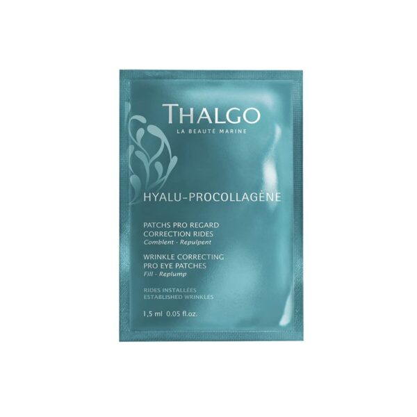 Thalgo Hyalu-Procollagene Wrinkle Correcting Pro Eye Patches 12 ml - PARC-TH-116-01