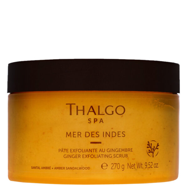 Thalgo Spa Mer Des Indes Ginger Exfoliating Scrub - 270 gr - PARC-TH-156-01