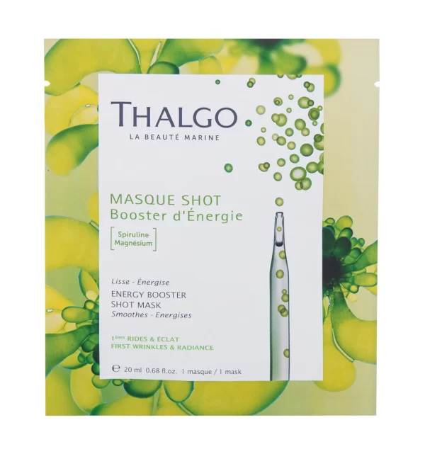 Thalgo Energy Booster Shot Mask 20 ml - PARC-TH-124-20