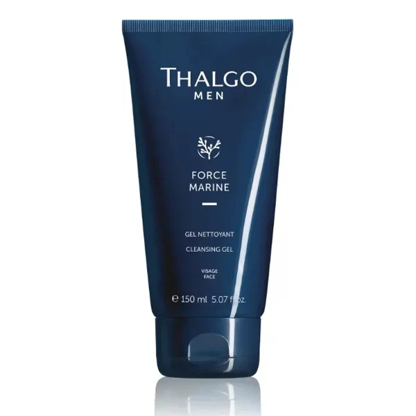 Thalgo Men Force Marine Cleansing Gel 150 ml - PARC-TH-163-B6