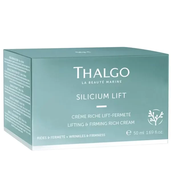 Thalgo Silicium Lift Lifting & Firming Rich Cream 50 ml - PARC-TH-198-50