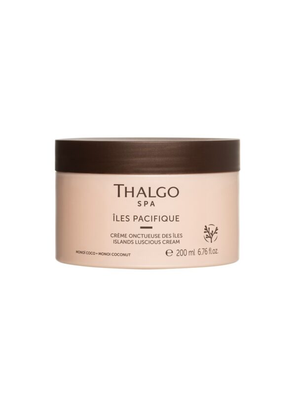 Thalgo Iles Pacific Island Luscious Cream 200 ml - PARB-03-493-00