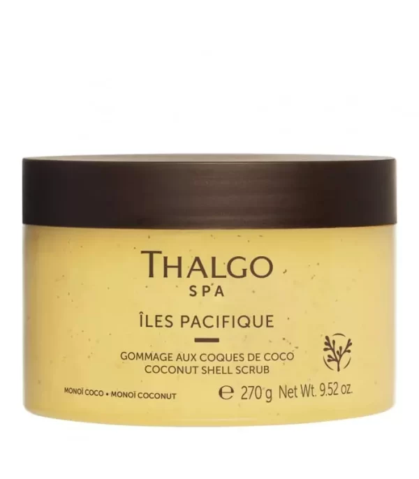 Thalgo Iles Pacific Coconut Shell Scrub 270 g - PARB-03-494-00