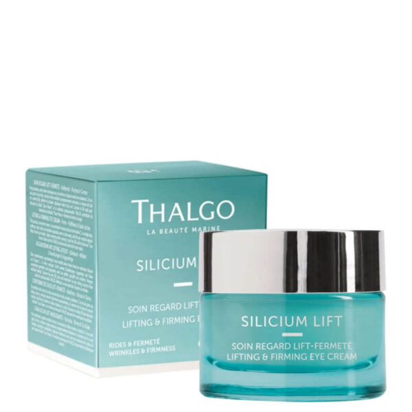 Thalgo Silicium Lift Lifting & Firming Eye Cream 15 ml - GETPARC-TH-201-01-1