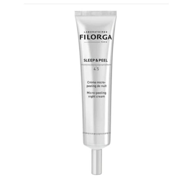 LABORATOIRES FILORGA SLEEP AND PEEL micro-peeling night cream 40 ml - PARC-FI-168-40