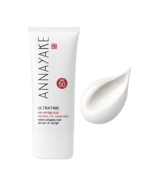 ANNAYAKE ULTRATIME radiance anti-aging cream SPF50 50 ml - NVA1261207