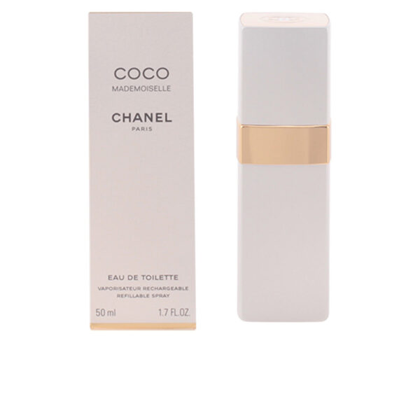 Chanel Coco Mademoiselle Edt Refillable Spray 50 ml - PARP-XC-443-50