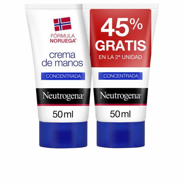 Neutrogena Scented Concentrated Ενυδατική Κρέμα Χεριών 75ml - NVA1016702