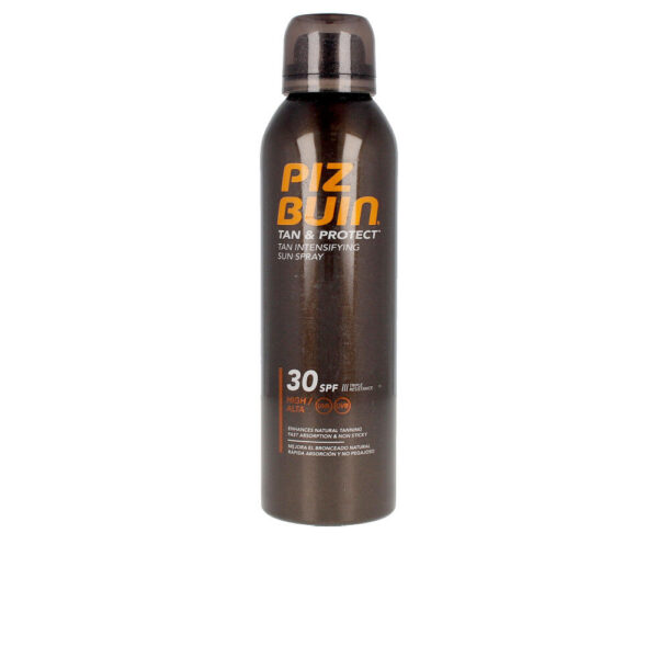 PIZ BUIN TAN & PROTECT INTENSIFYING spray SPF30 150 ml - NVA1373577