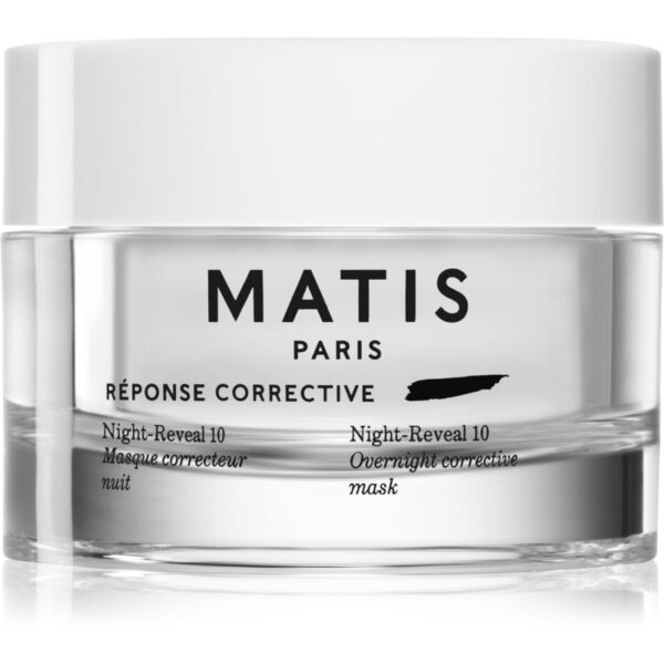 Matis Reponse Corrective Night-Reveal 10 - 50 ml - PARC-MA-093-50