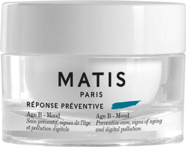 Matis Reponse Preventive Age B-Mood Cream - 50 ml - PARC-MA-131-50