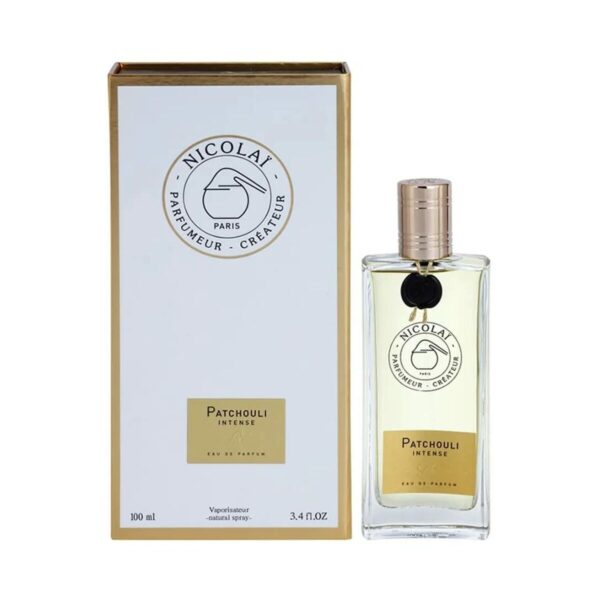 Άρωμα Unisex Nicolai Parfumeur Createur EDP Patchouli Intense 100 ml - S8313930