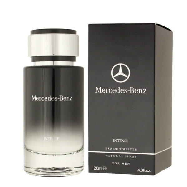 Mercedes-Benz For Men Intense M EdT 120 ml - PARU-W3-404-B7