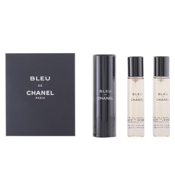 Chanel Bleu De Chanel Pour Homme Giftset set x 60 ml - PARP-3O-040-02