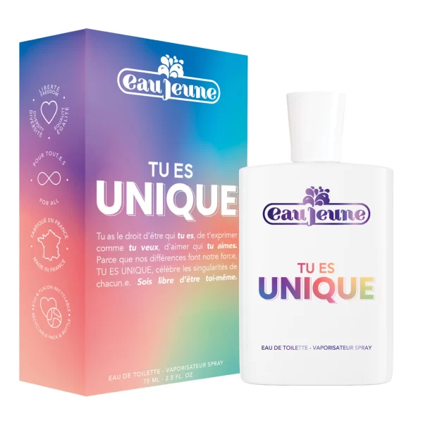 Eau Jeune Tu Es Unique Edt Spray 75 ml - PARW-EJ-016-75