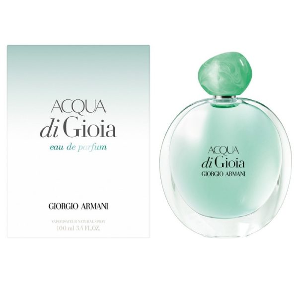 Armani Acqua di Gioia W EdP 100 ml - PARP-3K-303-B1