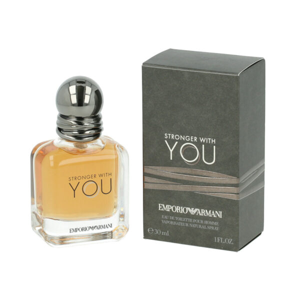 Armani Stronger With You Edt Spray 30 ml - PARR-X3-404-30